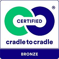 Certification Cradle to Cradle - Bronze