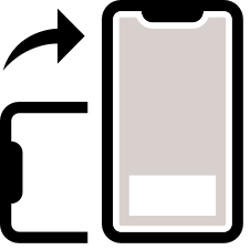 rotate your device