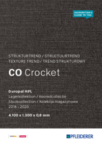 StrukturTrend CO Crocket 2018