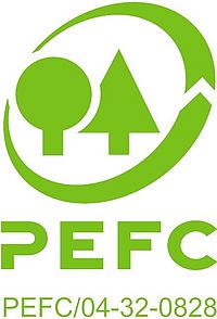 Label PEFC/04-32-0828