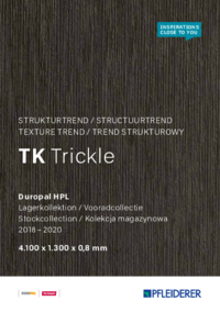 StrukturTrend TK Trickle 2018