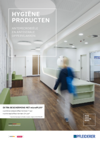 Hygiëne Producten - Antimicrobiële en Antivirale Oppervlakken
