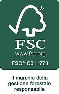 Certificato FSC Label FSC C011773