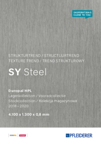 StrukturTrend SY Steel 2018
