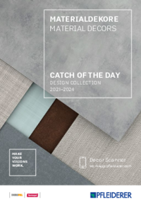 Imitace materiálů – Catch of the day