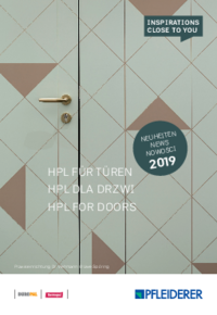 HPL Door update 2019