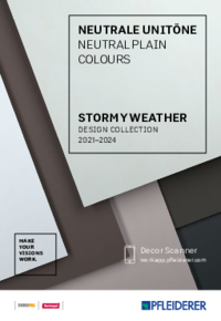 Tinte unite neutre – Stormy weather