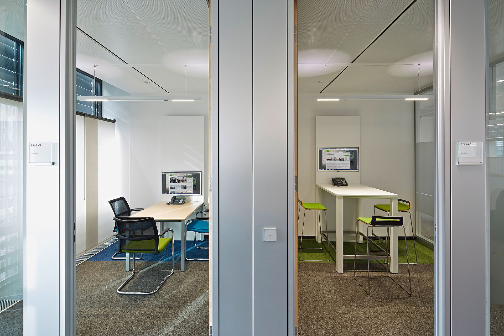 SEB Bank AG, Frankfurt, Germany | Pfleiderer References