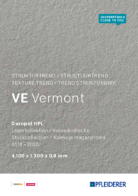 StrukturTrend VE Vermont 2018