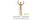 The logo of the Woody Award with a golden wooden figure and a lettering with the award title
