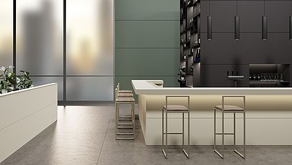 Chambre élégante et stylée équipée de nos produits Xtreme Chambre élégante et stylée équipée de nos produits Xtreme