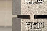 Packaging Packaging boxes made of Pfleiderer MFP.