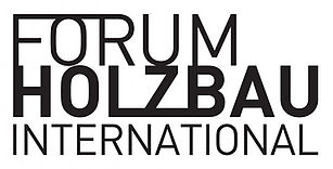 Logo International Kongress - Forum Holzbau Logo International Kongress - Forum Holzbau