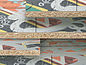 Decoboard Invidividual - P2 core material direct melamine faced with an individual decor 