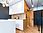 View of a kitchen built with Pfleiderer XTreme