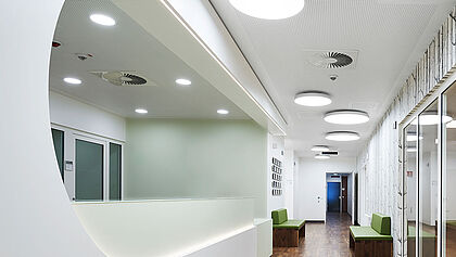 Klinikum Leverkusen, Recepcja