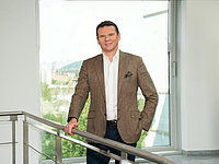 Zbigniew Prokopowicz (CEO) Portrait of Zbigniew Prokopowicz