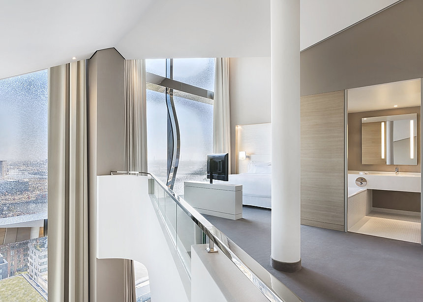 The Westin At The Elbphilharmonie Hamburg