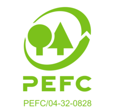 Pfleiderer XTreme - PEFC-Quality available PEFC-Quality logo