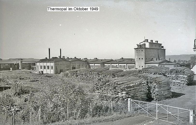 1949 Thermopal Werk 1949 Thermopal Werk