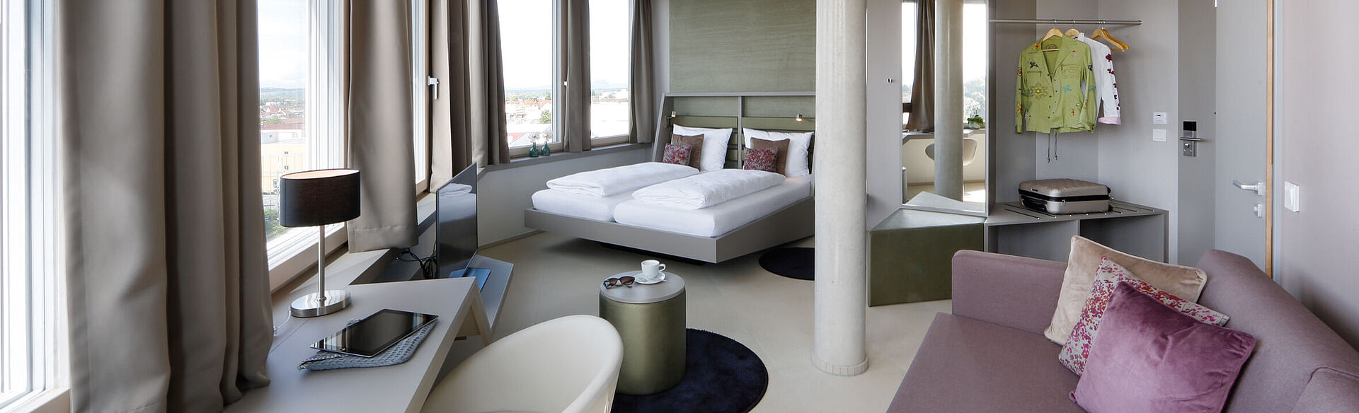 Innenansicht Hotel Innenansicht Hotel