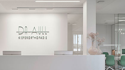 Pfleiderer Referenz Praxis Dr. Aull Rheine