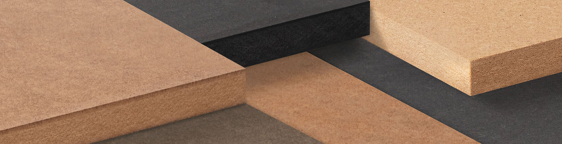 Selection of Pfleiderer MDF and HDF boards Selection of Pfleiderer MDF and HDF boards