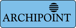 Logo Archipoint The Archipoint Logo