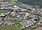 An aerial photograph of the entire Pfleiderer site in Leutkirch.