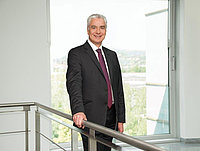 Stefan Zinn (CCO) Porträt von Stefan Zinn