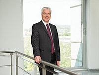 Stefan Zinn (CCO) Porträt von Stefan Zinn