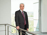 Stefan Zinn (CCO) Porträt von Stefan Zinn