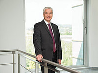 Stefan Zinn (CCO) Porträt von Stefan Zinn