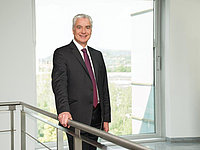 Stefan Zinn (CCO) Porträt von Stefan Zinn