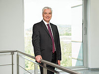 Stefan Zinn (CCO) Porträt von Stefan Zinn