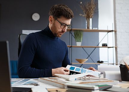 Ontdek de decoratieve trends voor 2026 van Pfleiderer