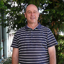 Andreas Koch Portrait of Andreas Koch