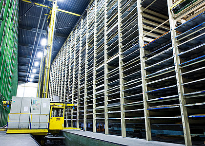 Innenbereich Werk Arnsberg Werk Arnsberg