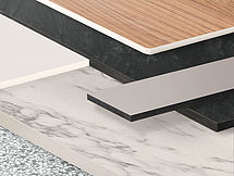 different compact laminates different compact laminates