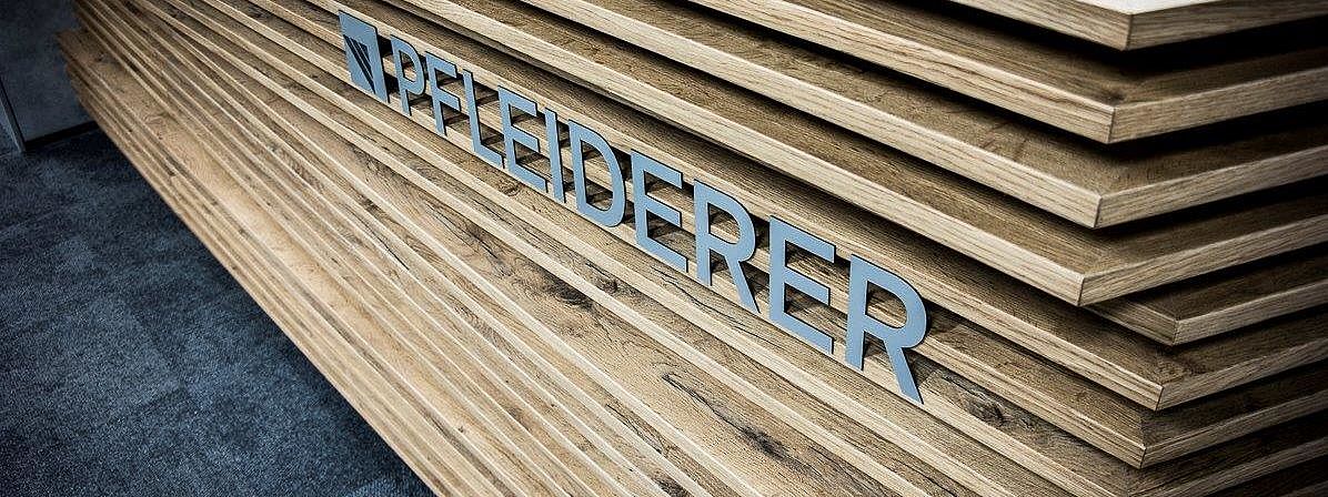 Picture of the Pfleiderer counter