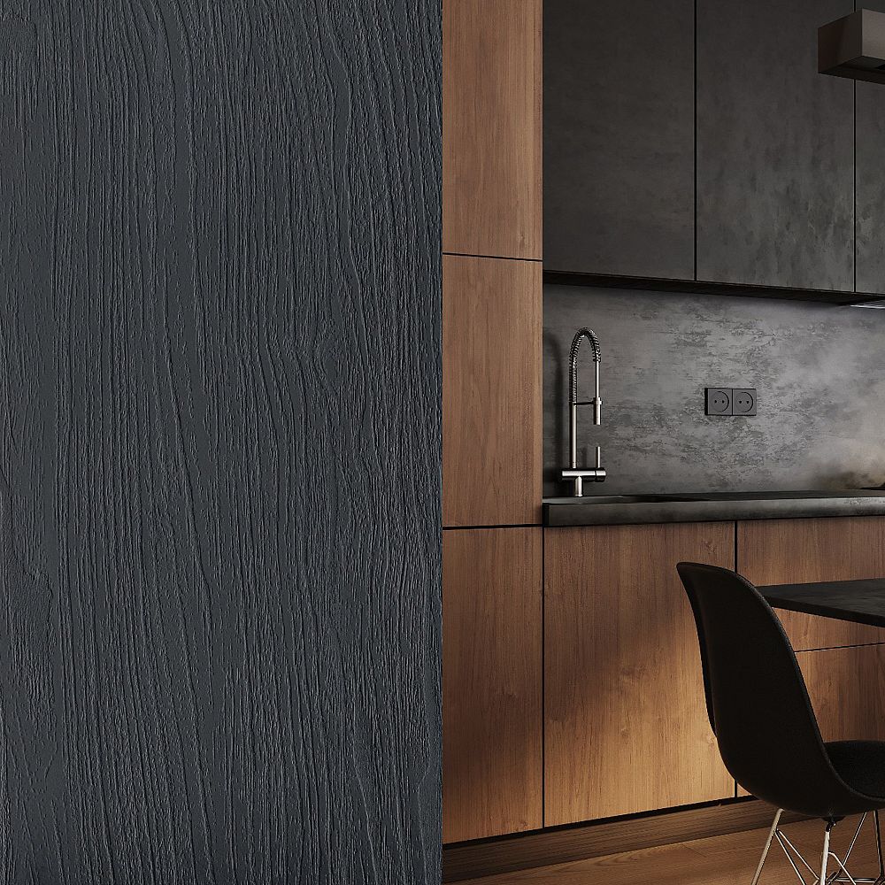 DeepFlow: Decorative Premium Boards with deep surface textures