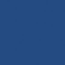 Farbmuster der Trendfarbe Enzianblau. Farbmuster der Trendfarbe Enzianblau.