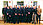 Camaraderie des pompiers de la brigade de Pfleiderer Gütersloh en février 2020