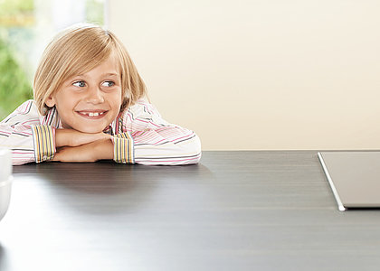 Pfleiderer XTreme as kitchen surface in detail view