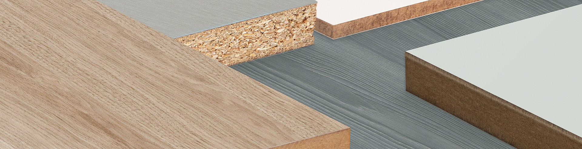 Sélection de plusieurs produits Pfleiderer DecoBoard Sélection de plusieurs produits Pfleiderer DecoBoard
