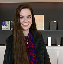 Theresa Naumann Portrait von Theresa Naumann