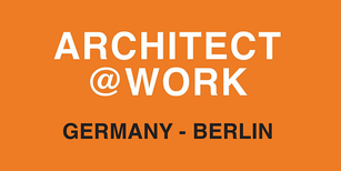 Logo ARCHITECT@WORK Berlin Logo ARCHITECT@WORK Berlin