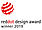 Logo des Red Dot Award