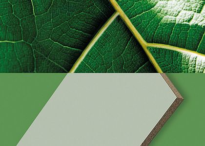 panneau écologique et à faible émission panneau écologique et à faible émission