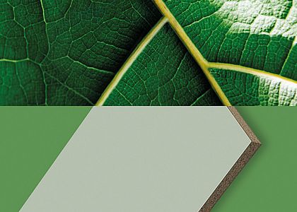 Scheda ecologica e a basse emissioni